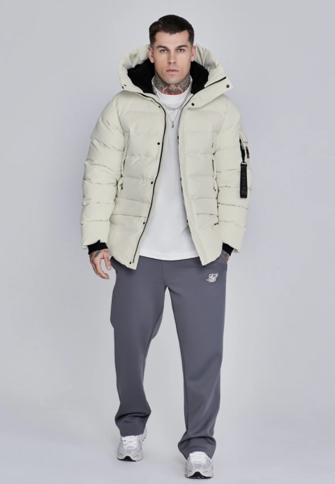Zimowa kurtka/parka SIKSILK beżowa