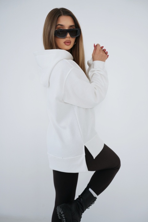 BLUZA DAMSKA BG CLOUD | ECRU