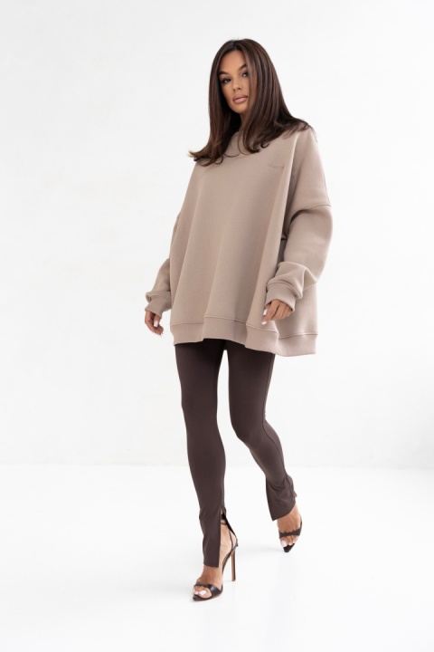 BLUZA LOUISA BEŻOWA Sempre with love