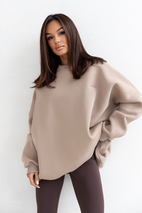 BLUZA LOUISA BEŻOWA Sempre with love