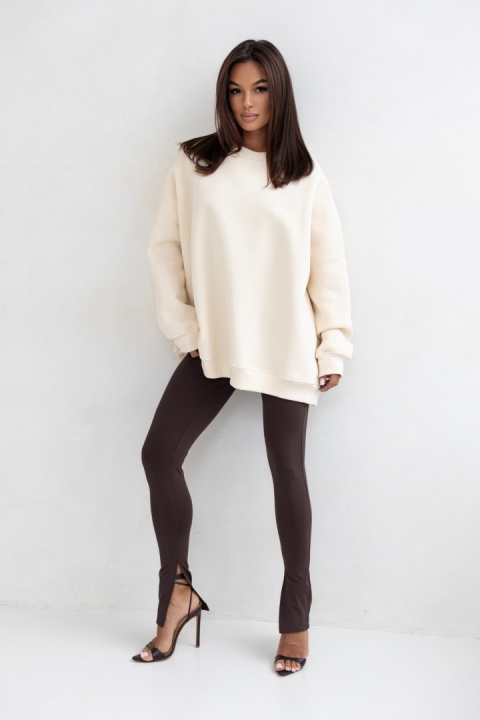 BLUZA LOUISA WANILIOWA Sempre with love