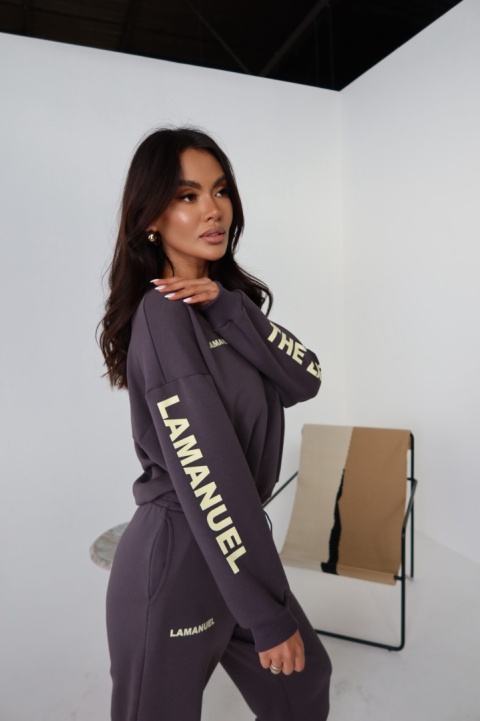 Bluza NATIVE fumo La manuel