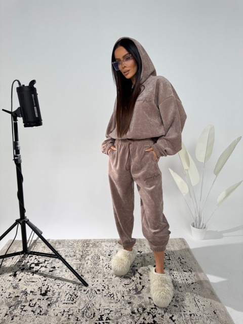 Bluza QUEEN beż LA MANUEL