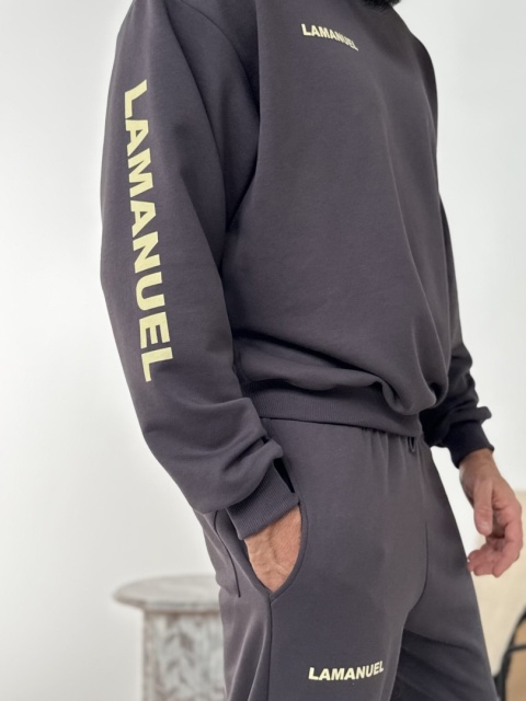 Bluza męska UNITY fumo La manuel