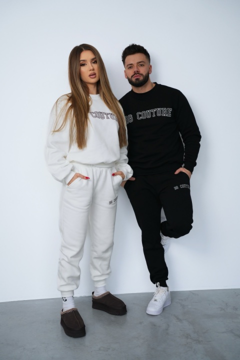 DRES DAMSKI BG MANIAC | ECRU