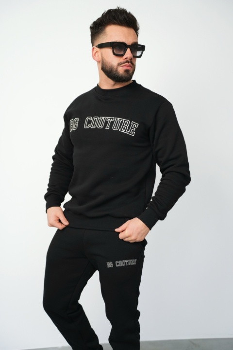 DRES MĘSKI BG MANIAC | CZARNY