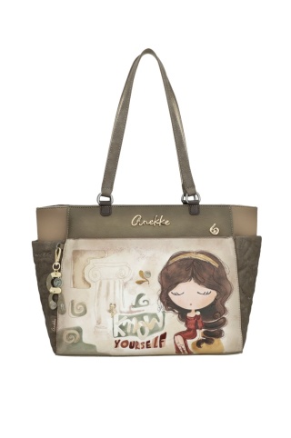 DUŻA TOREBKA DAMSKA ANEKKE MUSE 42702-216