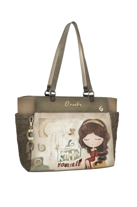 DUŻA TOREBKA DAMSKA ANEKKE MUSE 42702-216