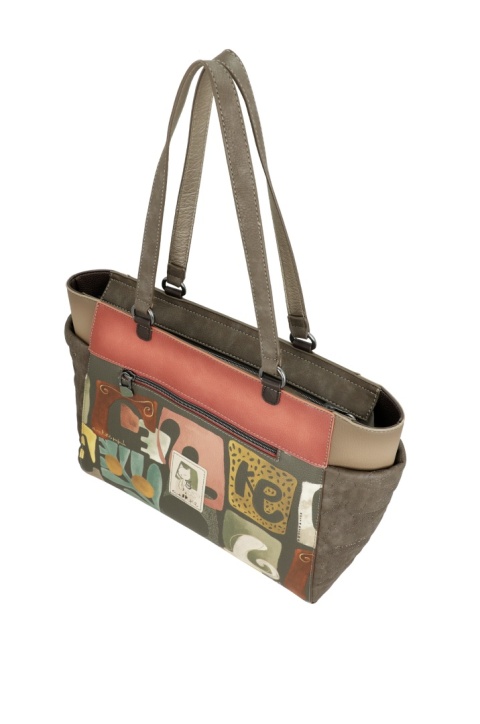 DUŻA TOREBKA DAMSKA ANEKKE MUSE 42702-216