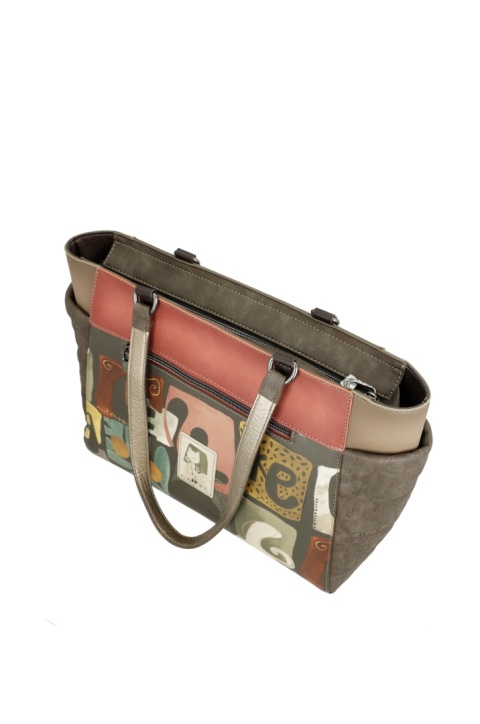 DUŻA TOREBKA DAMSKA ANEKKE MUSE 42702-216