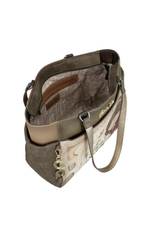 DUŻA TOREBKA DAMSKA ANEKKE MUSE 42702-216