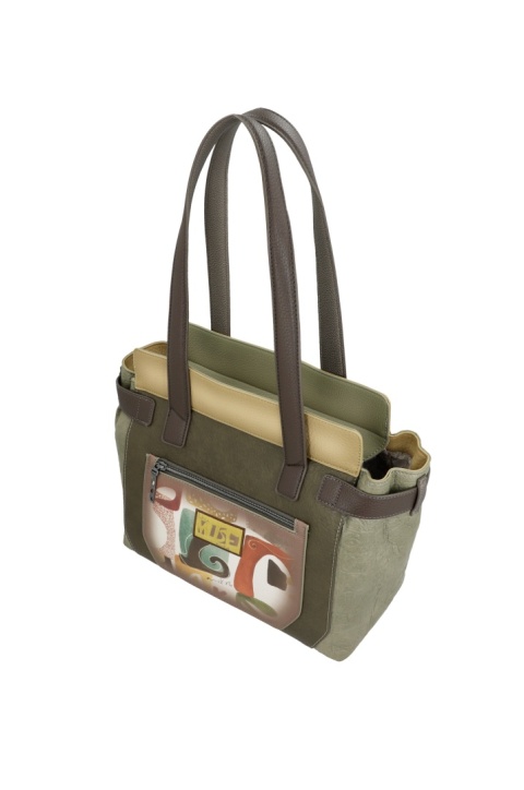 DUŻA TOREBKA DAMSKA ANEKKE MUSE 42702-389