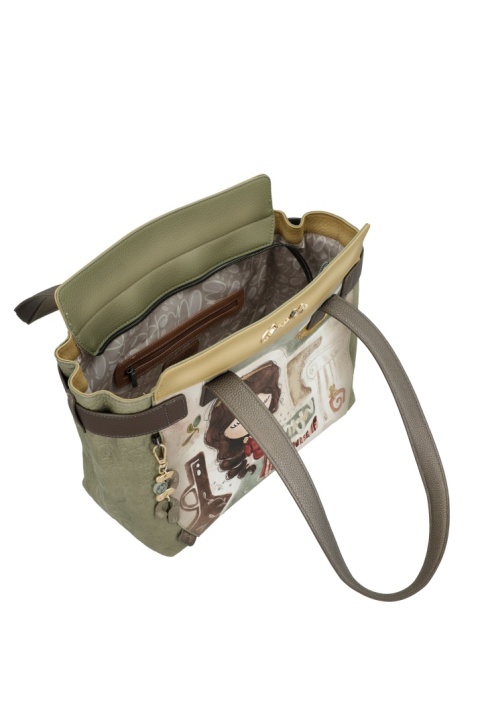 DUŻA TOREBKA DAMSKA ANEKKE MUSE 42702-389