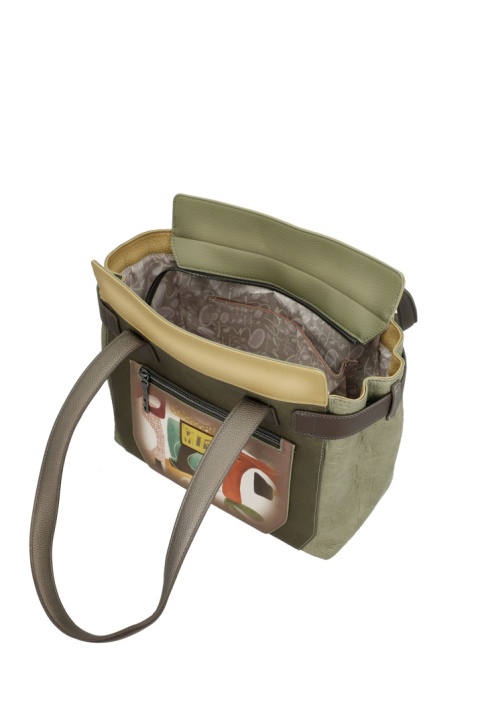 DUŻA TOREBKA DAMSKA ANEKKE MUSE 42702-389