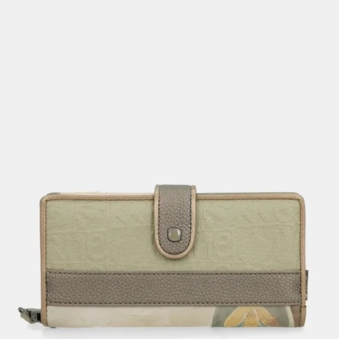 Duży damski portfel - ANEKKE MUSE 42709-901