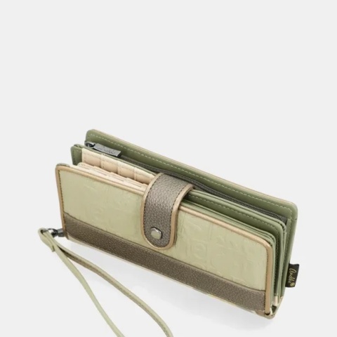 Duży damski portfel - ANEKKE MUSE 42709-901