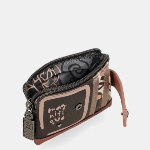 Etui na karty - ANEKKE MADEMOISELLE PARISIAN 41819-027