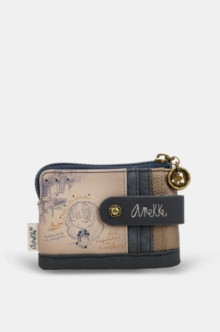 Etui na karty - ANEKKE MADEMOISELLE STUDIO 41849-027