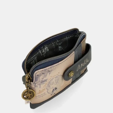 Etui na karty - ANEKKE MADEMOISELLE STUDIO 41849-027