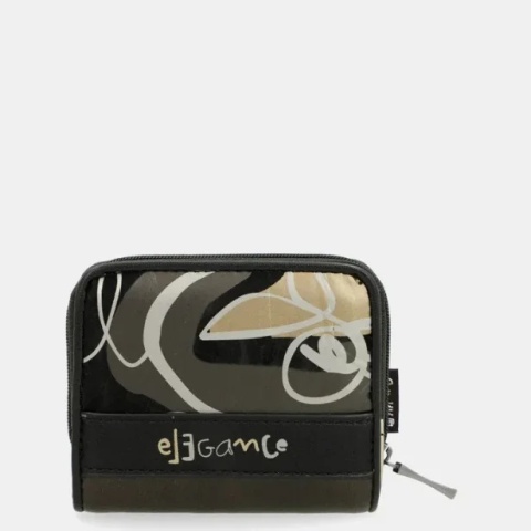 Mała portmonetka damska - ANEKKE MADEMOISELLE NATURE KOKO 41869-903