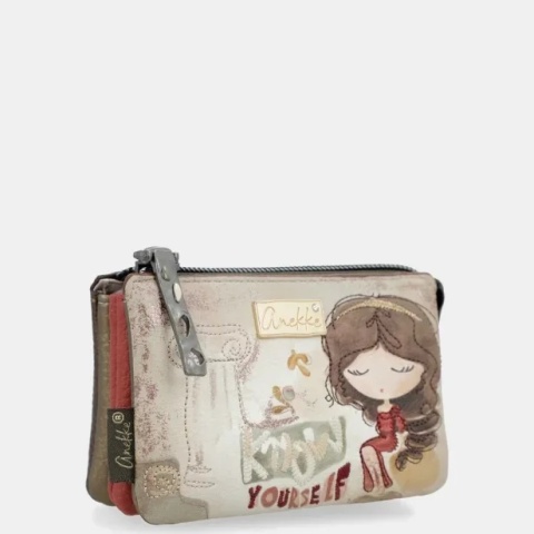 Mały damski portfel - ANEKKE MUSE 42709-010