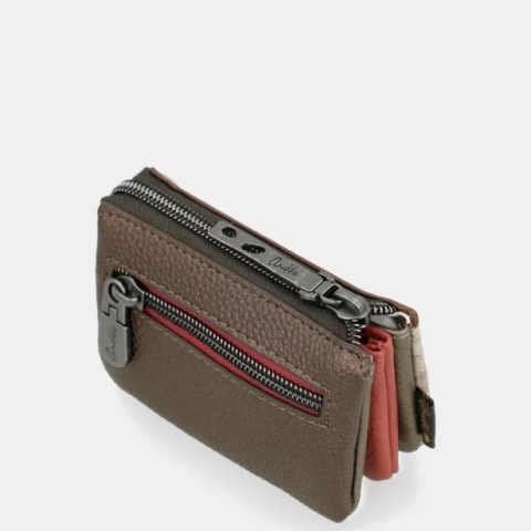 Mały damski portfel - ANEKKE MUSE 42709-010
