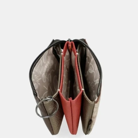 Mały damski portfel - ANEKKE MUSE 42709-010