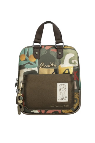 Plecak damski - ANEKKE MUSE AMPHORA 42715-303