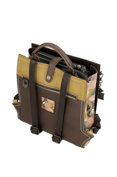 Plecak damski - ANEKKE MUSE BLOOM 42725-273