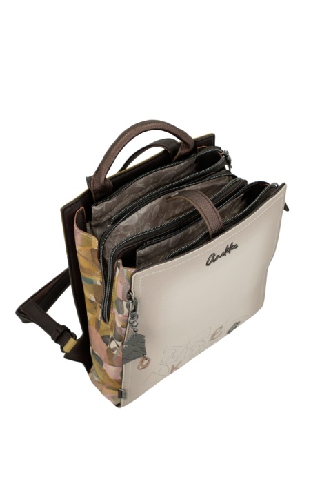 Plecak damski - ANEKKE MUSE BLOOM 42725-273
