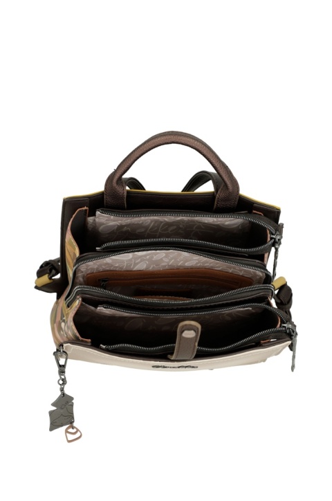 Plecak damski - ANEKKE MUSE BLOOM 42725-273