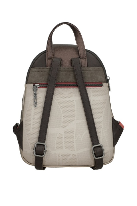 Plecak trzykomorowy - ANEKKE MUSE 42705-043