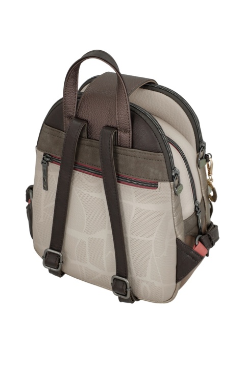 Plecak trzykomorowy - ANEKKE MUSE 42705-043