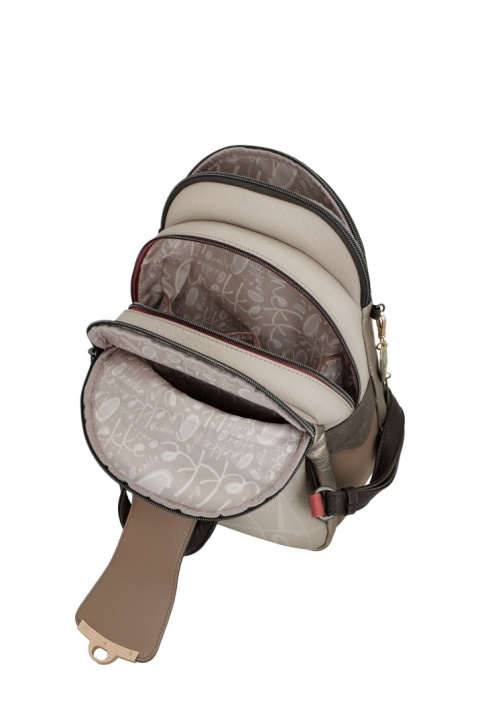 Plecak trzykomorowy - ANEKKE MUSE 42705-043