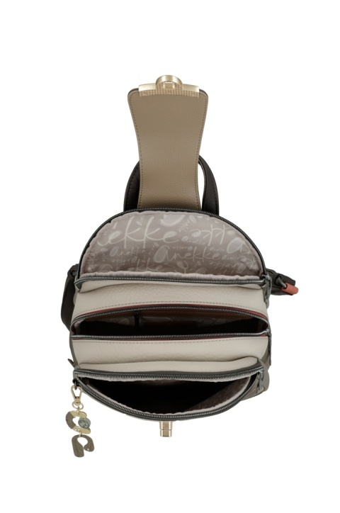 Plecak trzykomorowy - ANEKKE MUSE 42705-043