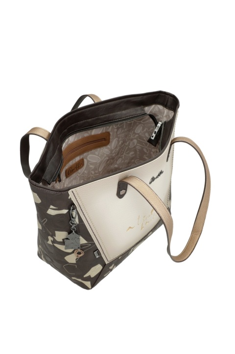 Pojemna torebka damska - ANEKKE MUSE BLOOM 42722-423