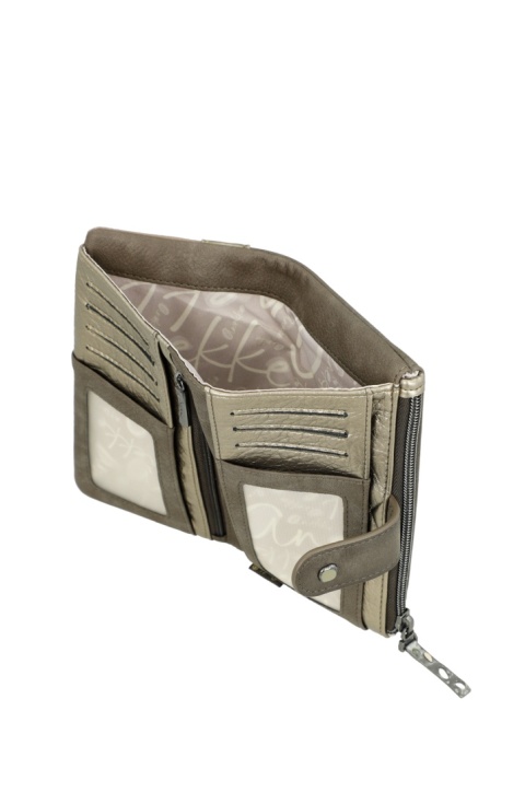 Portfel damski z blokadą RFID - ANEKKE MUSE AMPHORA 42719-907