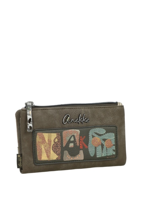 Portfel damski z blokadą RFID - ANEKKE MUSE AMPHORA 42719-907