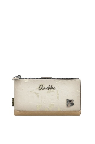 Portfel damski z blokadą RFID - ANEKKE MUSE BLOOM 42729-907