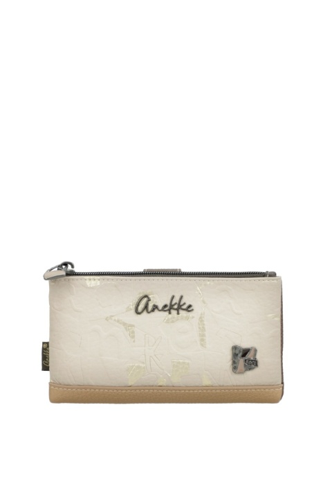 Portfel damski z blokadą RFID - ANEKKE MUSE BLOOM 42729-907