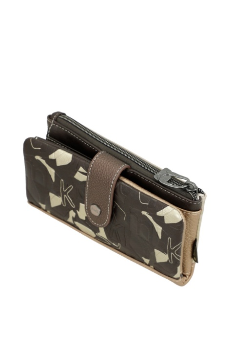 Portfel damski z blokadą RFID - ANEKKE MUSE BLOOM 42729-907