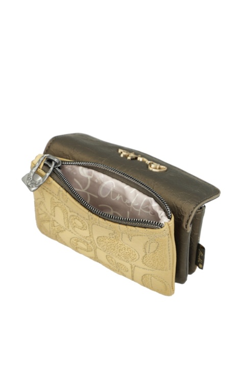 Portfel damski z klapką - ANEKKE MUSE AMPHORA 42719-025