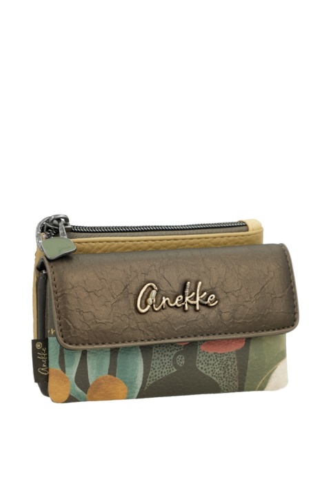 Portfel damski z klapką - ANEKKE MUSE AMPHORA 42719-025