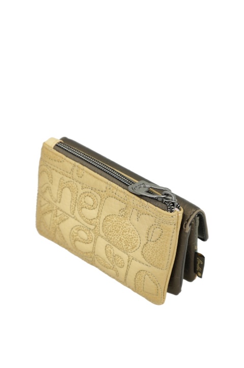 Portfel damski z klapką - ANEKKE MUSE AMPHORA 42719-025