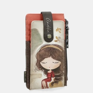 Etui na dokumenty i karty - ANEKKE MUSE 42709-013