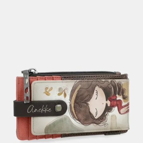 Etui na dokumenty i karty - ANEKKE MUSE 42709-013