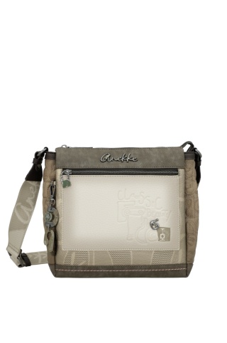 Prostokątna listonoszka - ANEKKE MUSE AMPHORA 42713-039