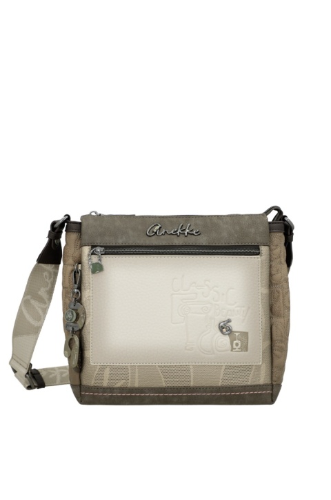 Prostokątna listonoszka - ANEKKE MUSE AMPHORA 42713-039