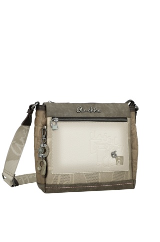 Prostokątna listonoszka - ANEKKE MUSE AMPHORA 42713-039