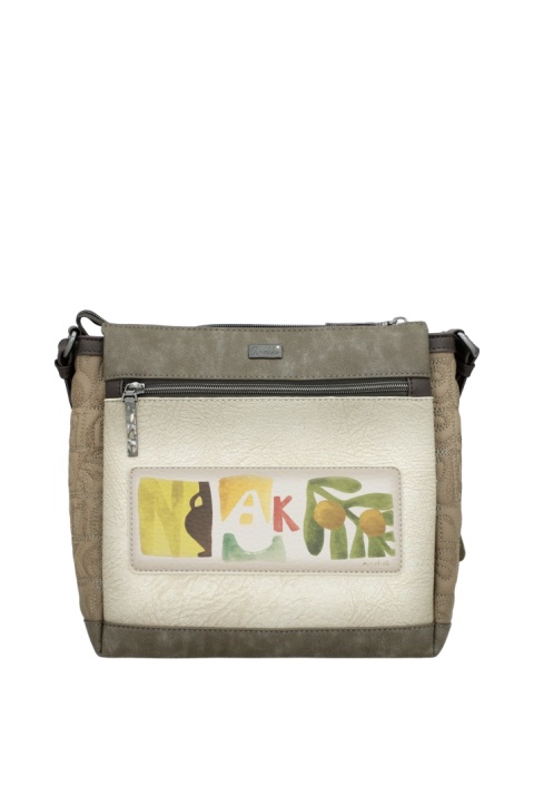 Prostokątna listonoszka - ANEKKE MUSE AMPHORA 42713-039